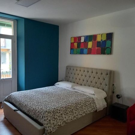 Suite Apartment San Lazzaro Bergamo Eksteriør bilde