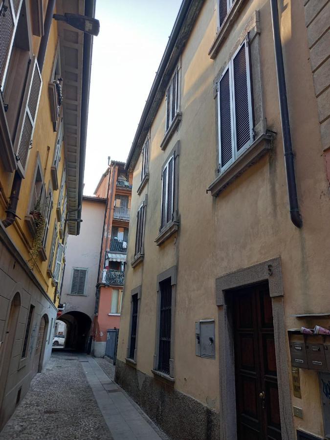 Suite Apartment San Lazzaro Bergamo Eksteriør bilde