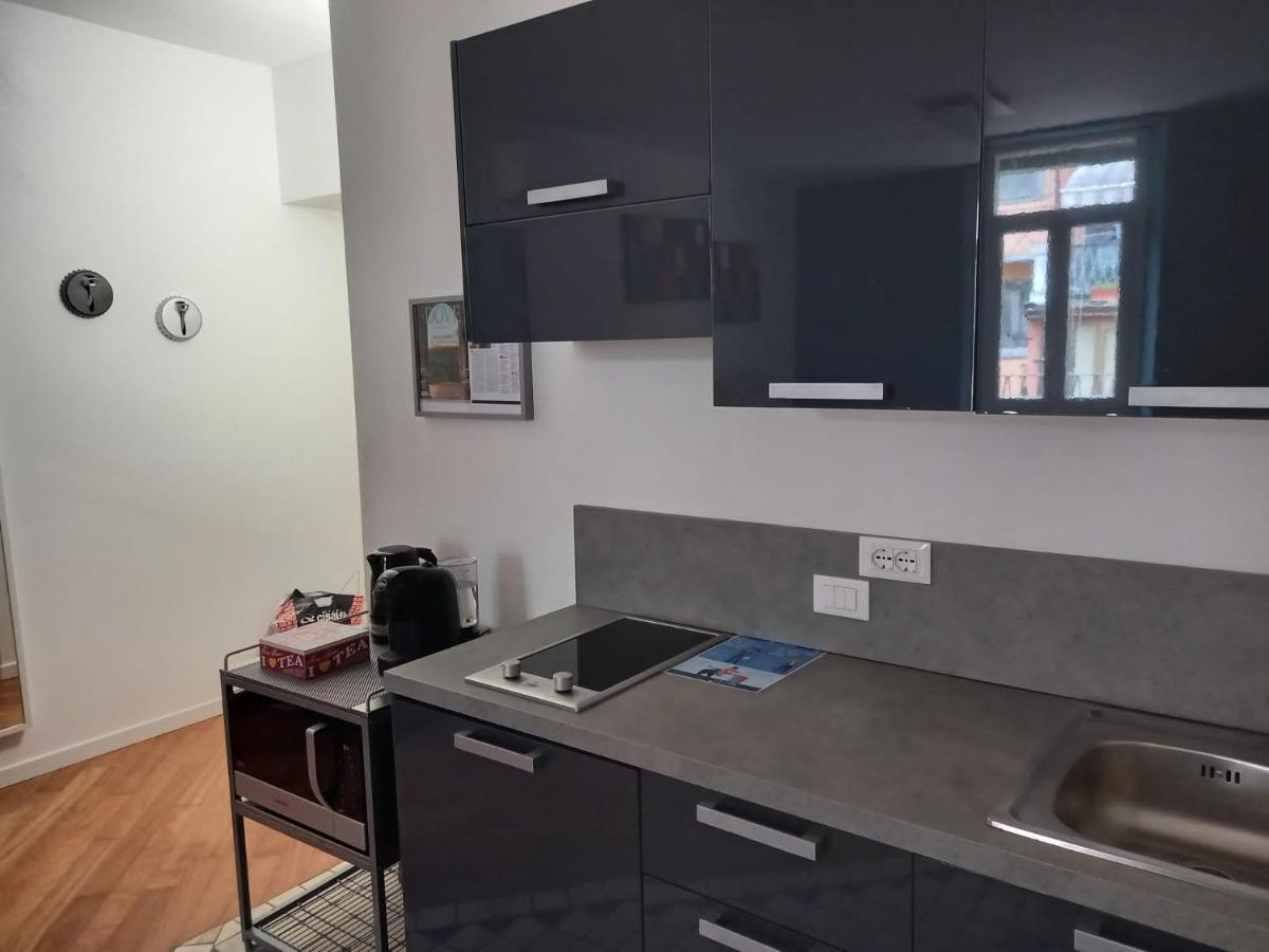 Suite Apartment San Lazzaro Bergamo Eksteriør bilde