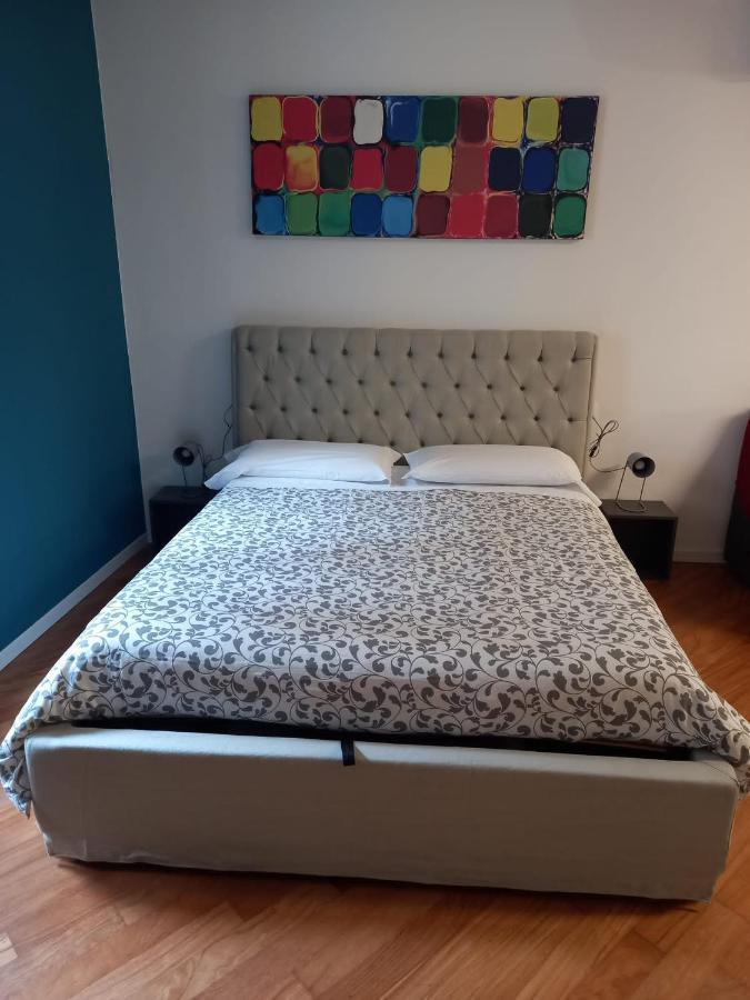 Suite Apartment San Lazzaro Bergamo Eksteriør bilde