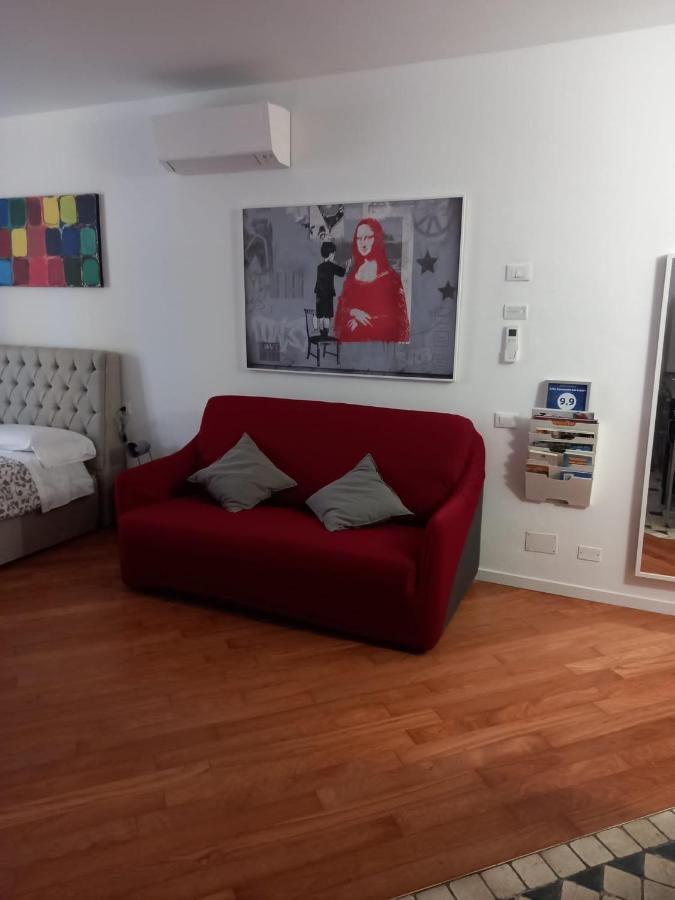 Suite Apartment San Lazzaro Bergamo Eksteriør bilde