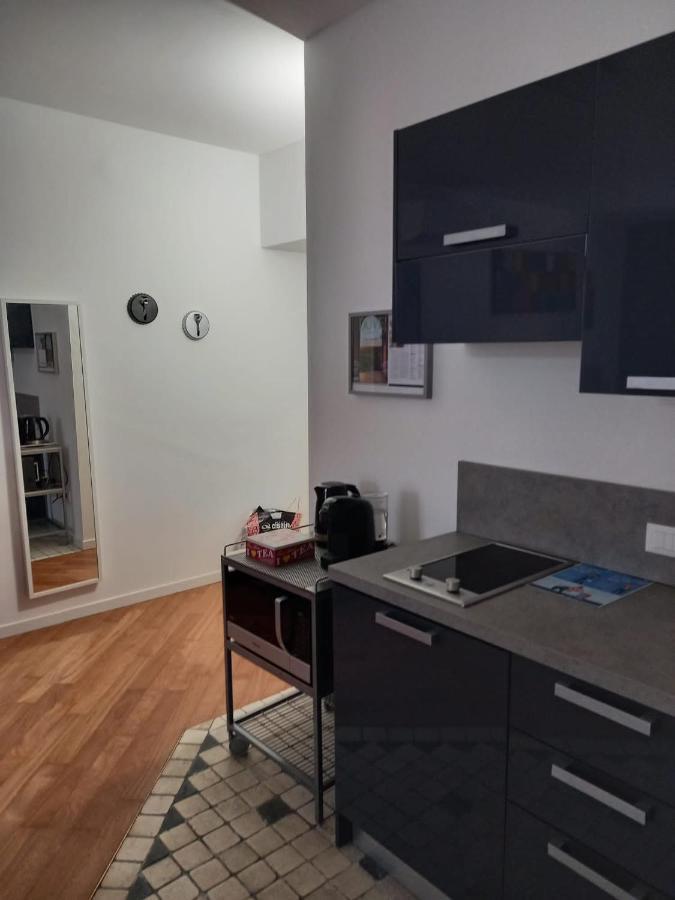Suite Apartment San Lazzaro Bergamo Eksteriør bilde