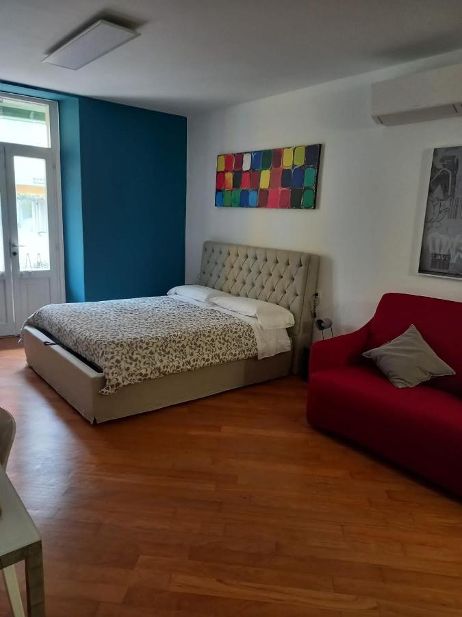 Suite Apartment San Lazzaro Bergamo Eksteriør bilde