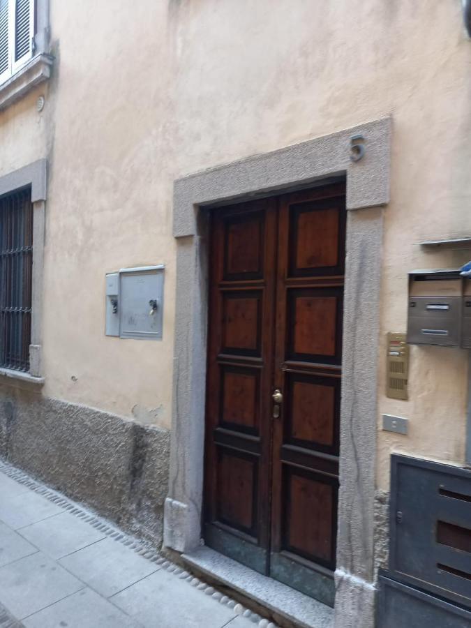 Suite Apartment San Lazzaro Bergamo Eksteriør bilde