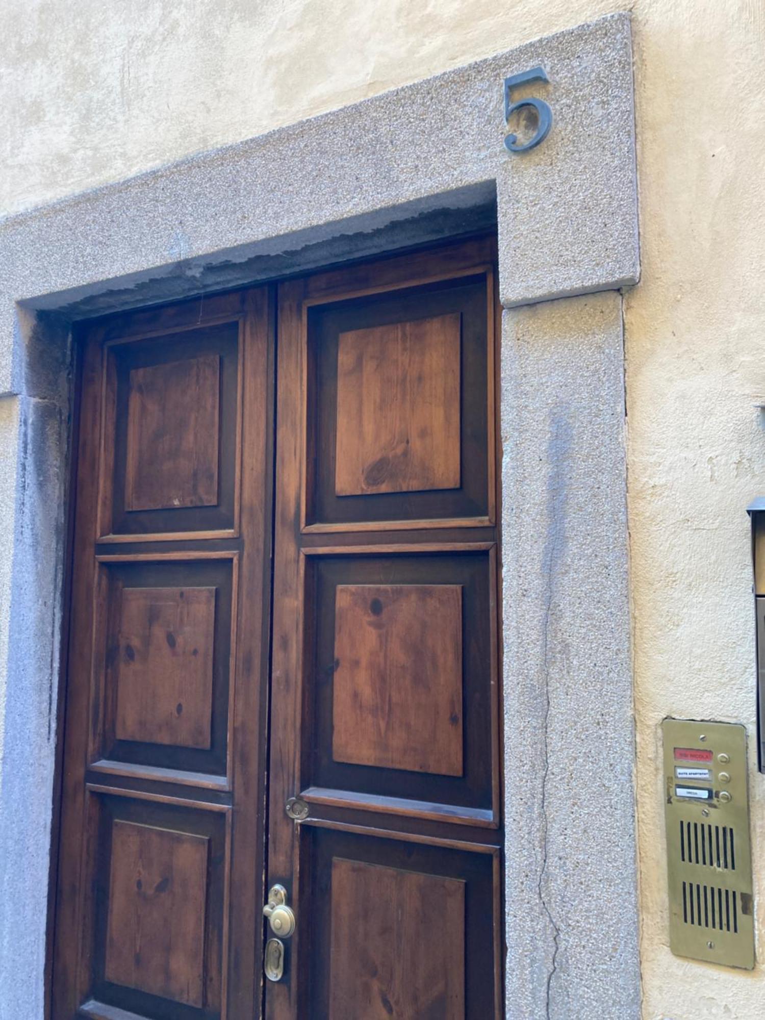 Suite Apartment San Lazzaro Bergamo Eksteriør bilde